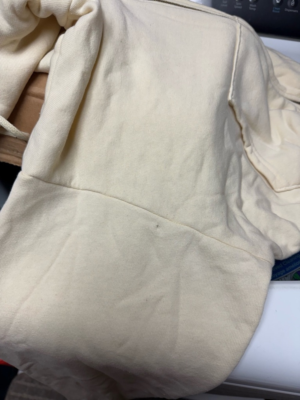 Aviator Nation SUNSET PATCH RELAXED CROPPED ZIP HOODIE - Picture 7 of 7